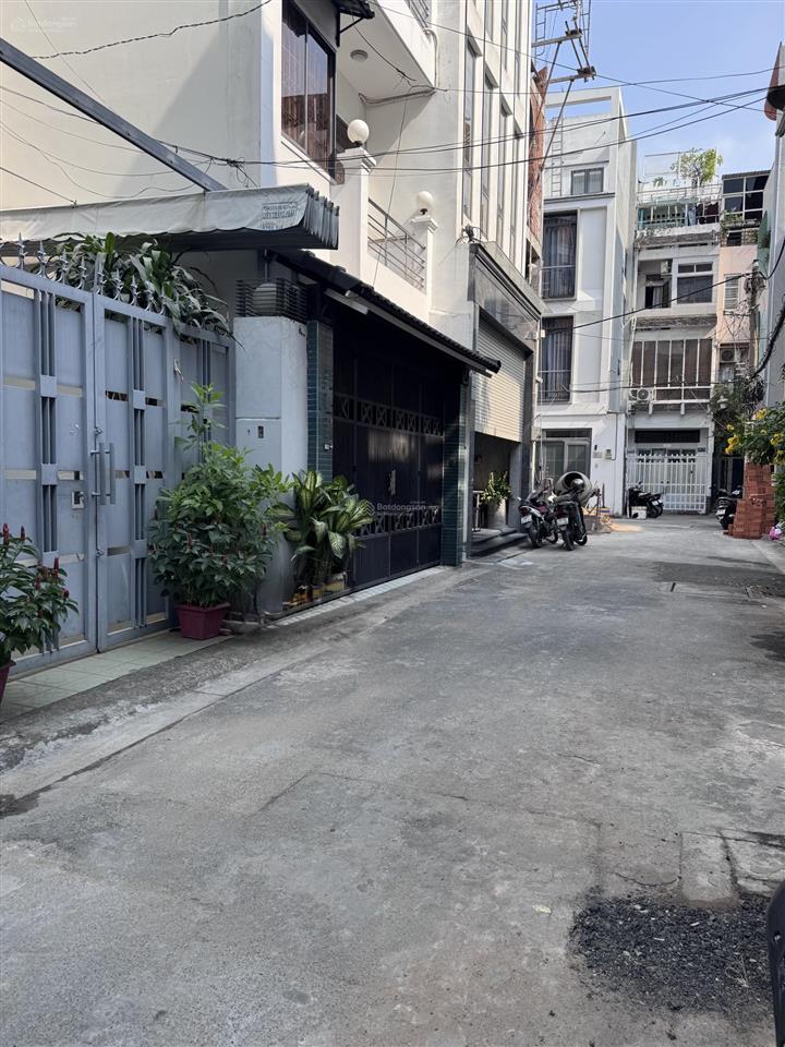 Nguyễn kiệm  phú nhuận  hẻm xe hơi thông thoáng  gần phạm văn đồng, sân bay tsn