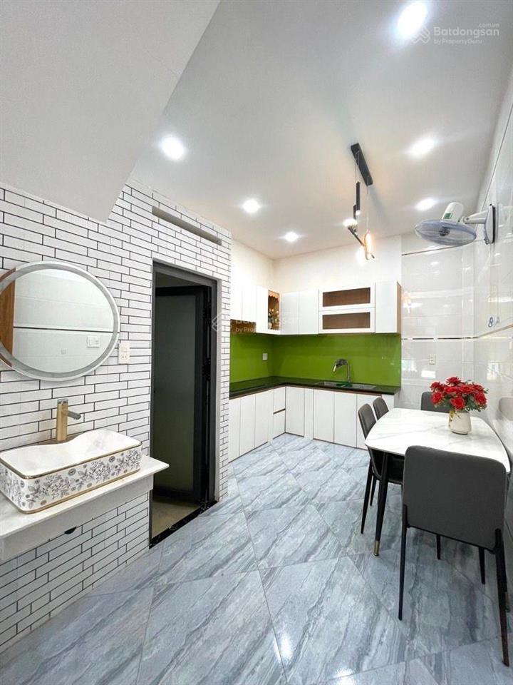 Phan huy ích  tân bình  nhà đẹp đón tết tặng full nội thất như hình  4 tỉ nhĩnh