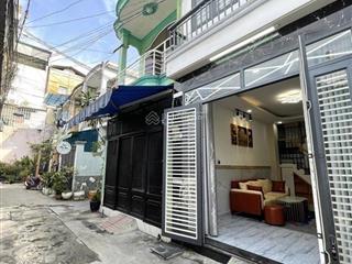 Phan huy ích  tân bình  nhà đẹp đón tết tặng full nội thất như hình  4 tỉ nhĩnh