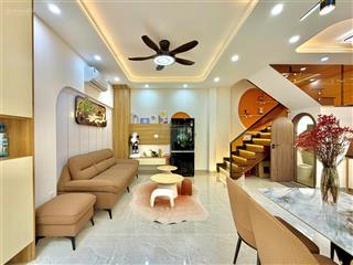 Hẻm xe hơi  mai xuân thưởng  bình thạnh, full nội thất  7.15 tỷ đồng