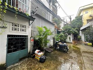 Hoàng văn thụ tân bình hẻm rộng thông thoáng