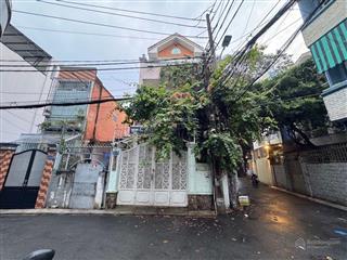 Siêu phẩm lô góc 2 mặt hẻm  trung tâm bình thạnh  giáp quận 1  giá 9 tỷ 3