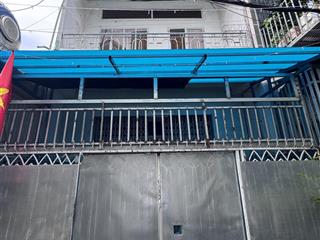 Nhà hxh  ngay chợ hanh thông tây quang trung  gò vấp  73m2 ngang gần 5m 2 tầng btct, 10 tỷ tl