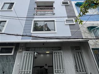 Siêu phẩm phú nhuận nhà mới 5 tầng hẻm xe hơi thông