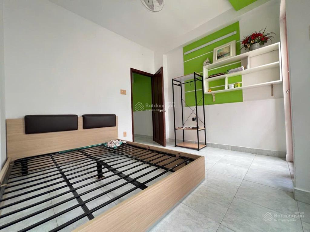 Nhà 4 tầng ngay cao thắng  gần chợ phú nhuận  sát q1  chỉ 7.3 tỷ tl