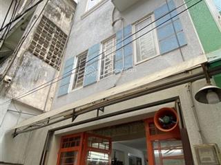 Nhà 4 tầng ngay cao thắng  gần chợ phú nhuận  sát q1  chỉ 7.3 tỷ tl