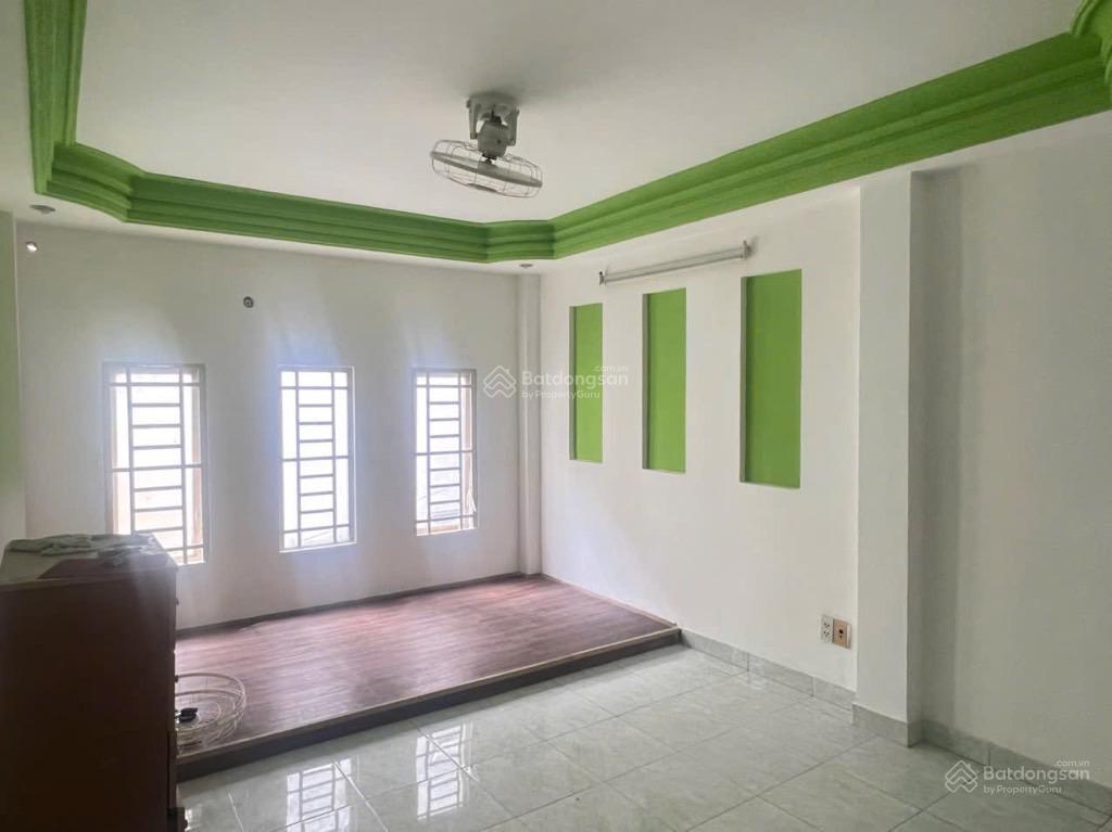 Nhà 4 tầng ngay cao thắng  gần chợ phú nhuận  sát q1  chỉ 7.3 tỷ tl