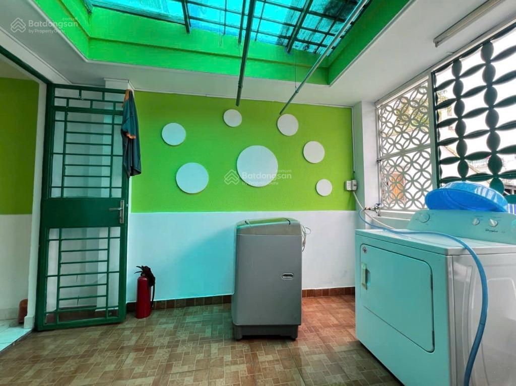 Nhà 4 tầng ngay cao thắng  gần chợ phú nhuận  sát q1  chỉ 7.3 tỷ tl