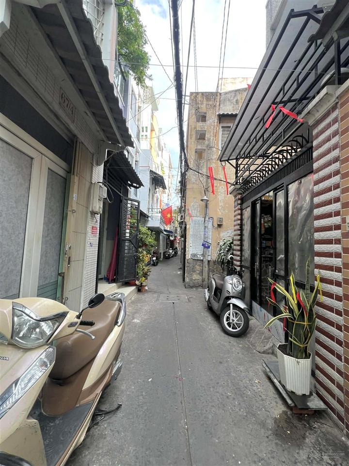 Cao thắng  phú nhuận  khu vip giá tốt  dòng tiền sẵn 10tr/tháng