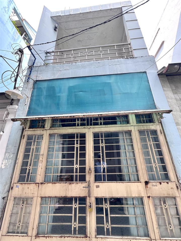 Hxh 4m  sát mặt tiền phan đình phùng  phú nhuận  43.52m2  chỉ 7.5 tỷ
