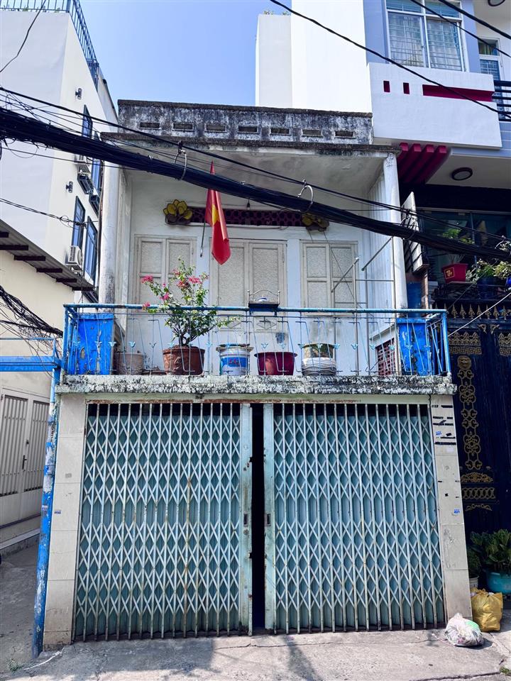 Lê văn duyệt  bình thạnh, 52m2, hẻm xe tải sát quận 1