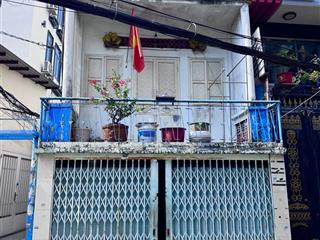 Lê văn duyệt  bình thạnh, 52m2, hẻm xe tải sát quận 1