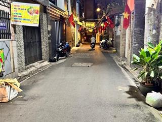 Dưới 2 tỷ rưỡi  hẻm xe tải thông  mới đẹp ở phú nhuận