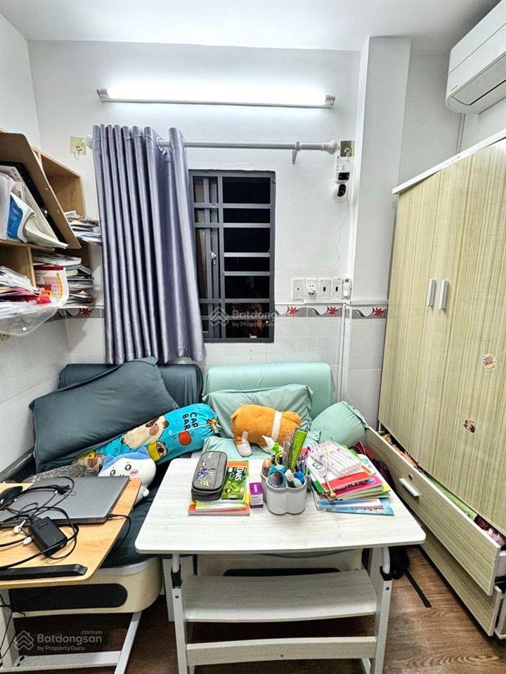 Dưới 2 tỷ rưỡi  hẻm xe tải thông  mới đẹp ở phú nhuận