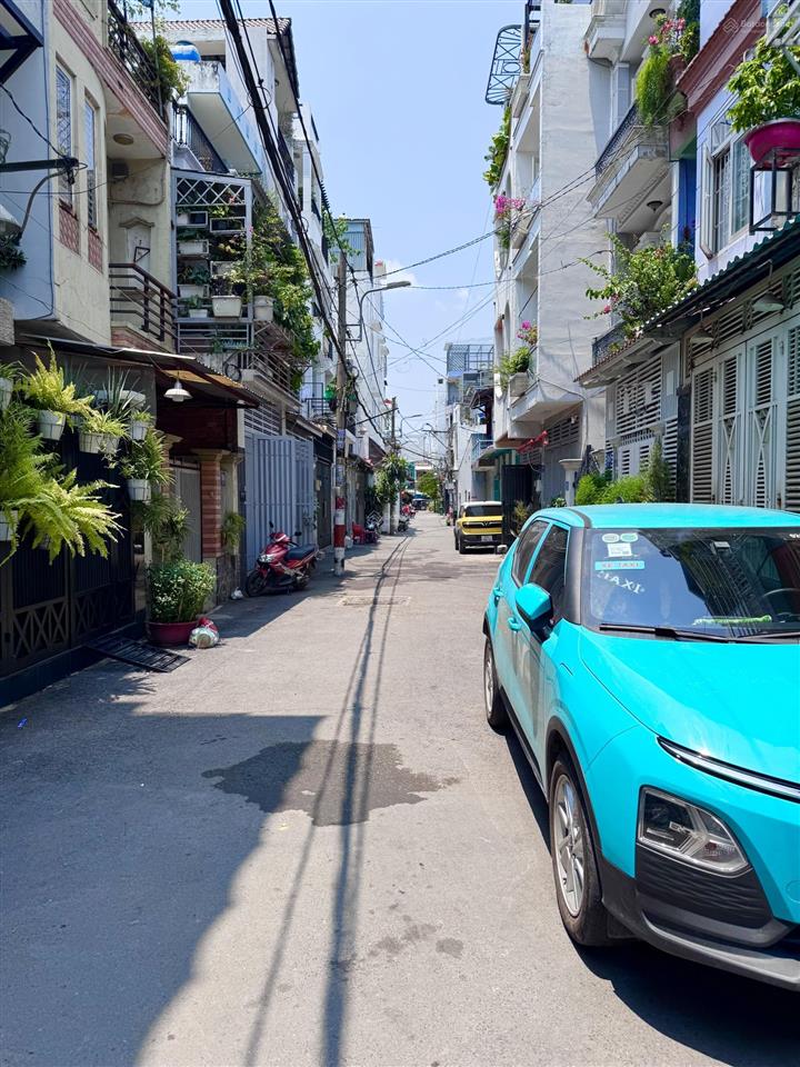 Siêu phẩm 5 tầng  gò vấp  full nội thất  cách hxh 5 bước  8 tỷ15