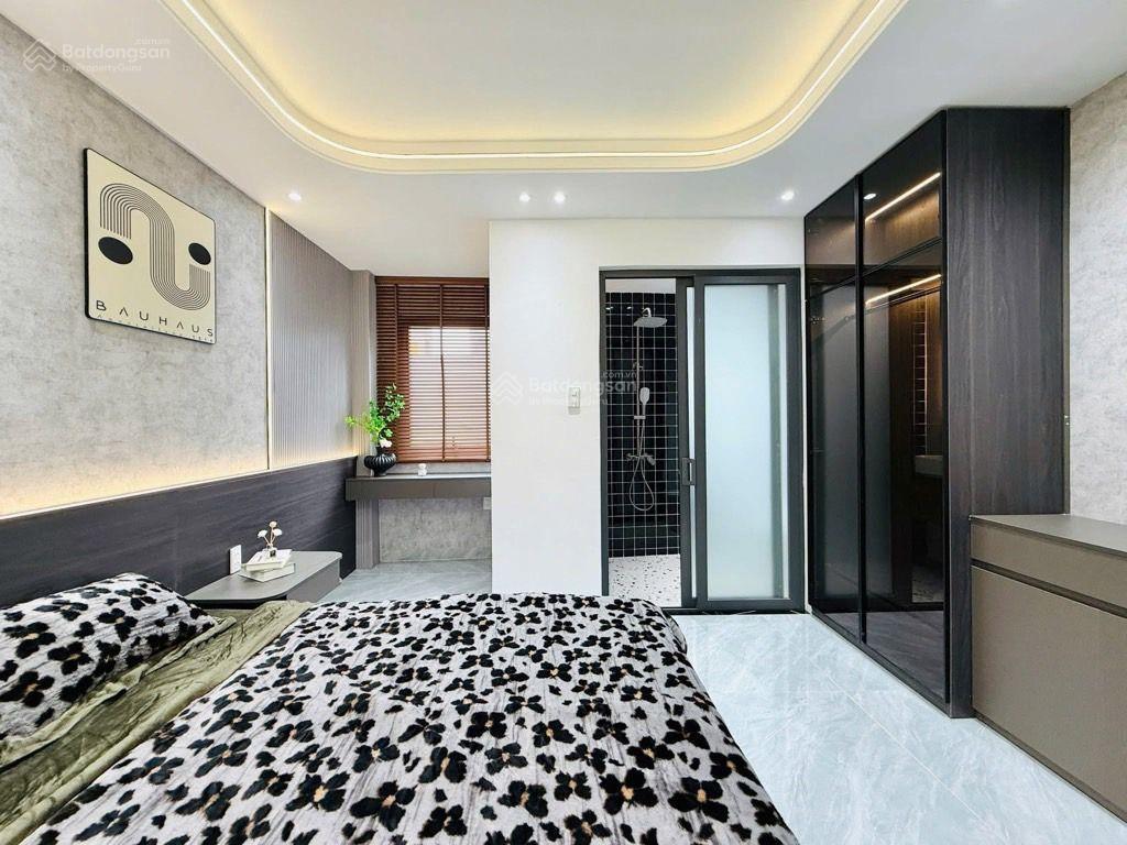 Siêu phẩm 5 tầng  gò vấp  full nội thất  cách hxh 5 bước  8 tỷ15