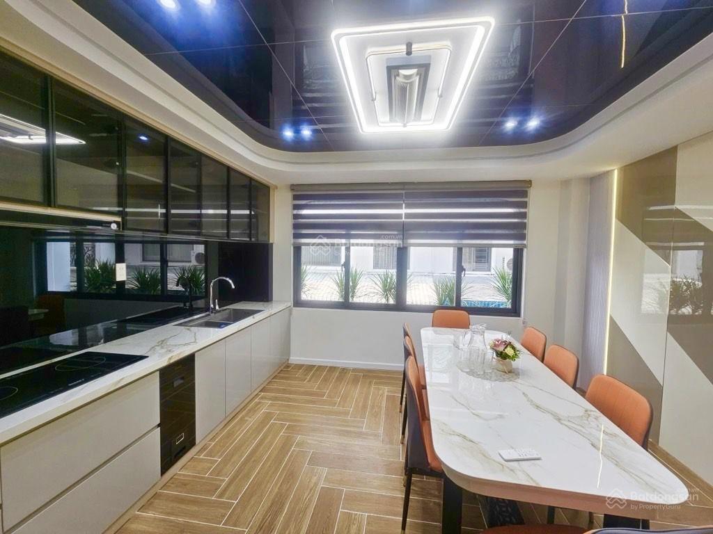 Nhà mới 5 tầng hxh full nội thất cao cấp
phạm văn chiêu  gò vấp