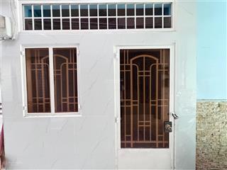 Giáp quận 1  sát mặt tiền đinh tiên hoàng  2 tỷ 5 hẻm 3m