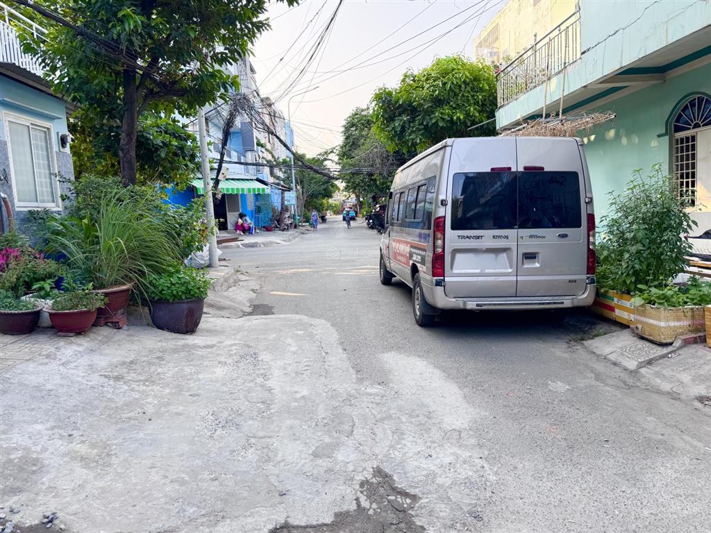 Khu bình lợi  bình thạnh  xe hơi tránh  lô 5x20m hiếm  sát công viên
