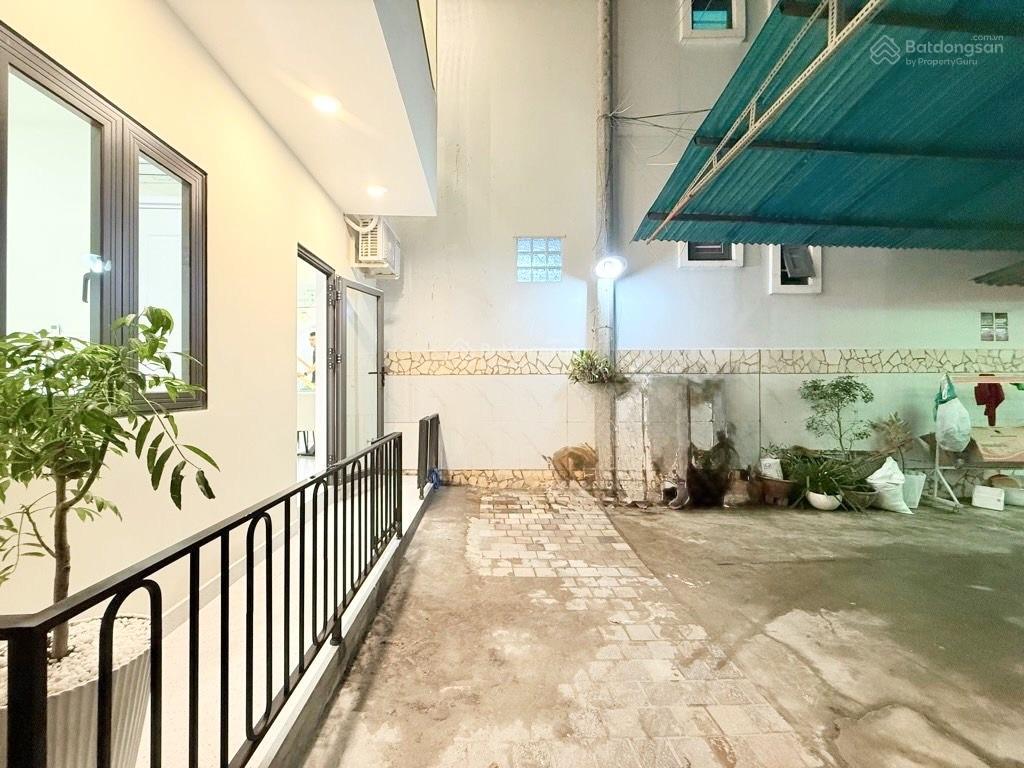 Hxh trải nhựa thông thích quảng đức phú nhuận  2 mặt thoáng không lộ giới full nội thất