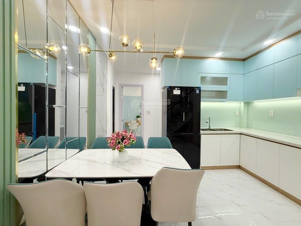 Hxh trải nhựa thông thích quảng đức phú nhuận  2 mặt thoáng không lộ giới full nội thất