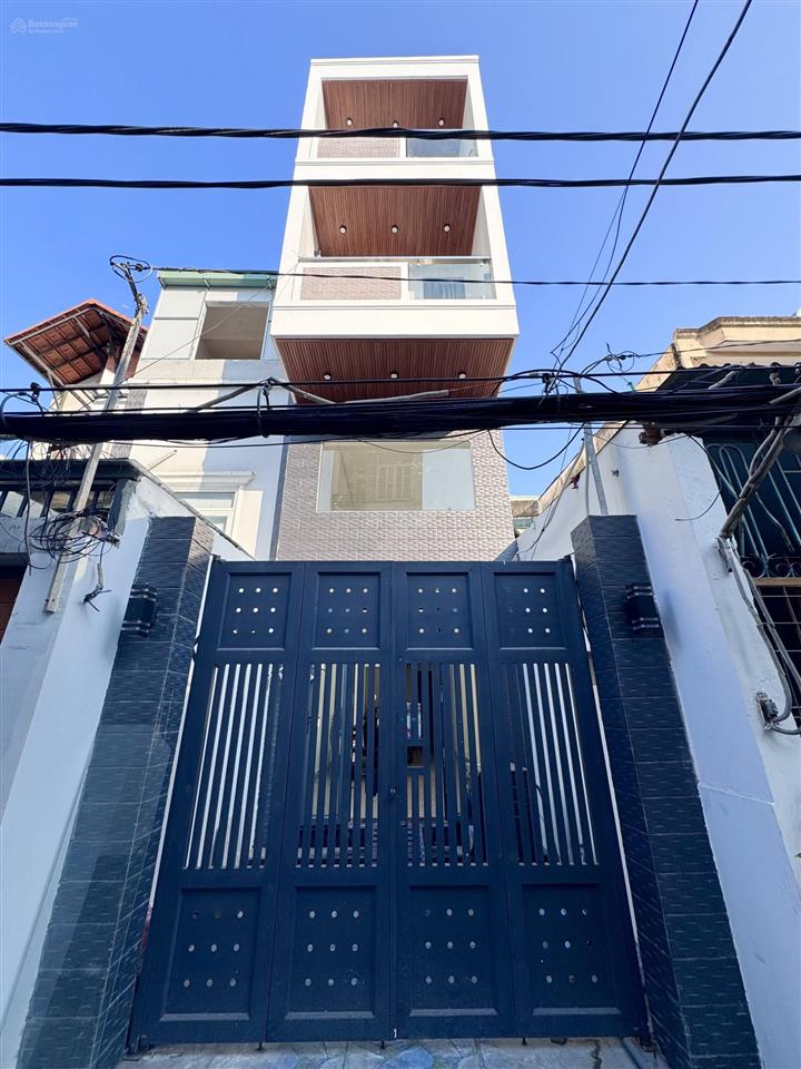 Bình thạnh  chdv 7 phòng xe hơi vào nhà dòng tiền 25tr/th  nhĩnh 8 đồng