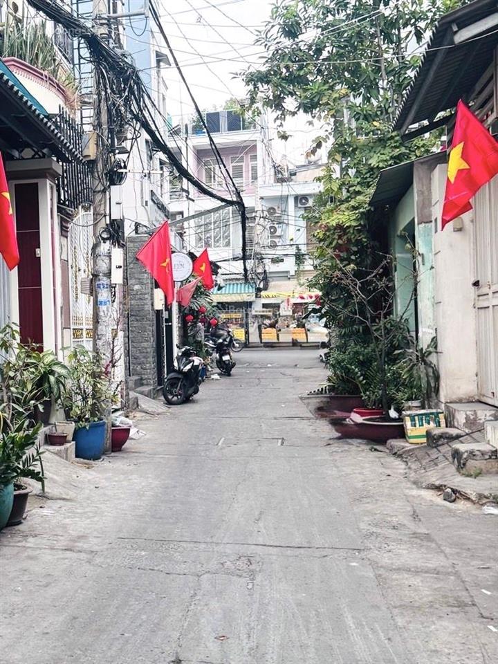 Bình thạnh  chdv 7 phòng xe hơi vào nhà dòng tiền 25tr/th  nhĩnh 8 đồng