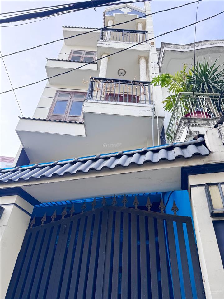 Dương quảng hàm  gò vấp  mới đẹp  đầy đủ tiện nghi  hẻm thông  giá tốt