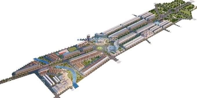 Chính chủ cần bán lk03 khu đô thị thái bình dragon city