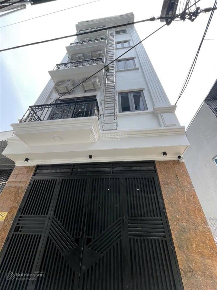 Siêu phẩm nhà cho thuê dòng tiền 50m2 giá chỉ 9.95 tỷ rẻ nhất khu vực