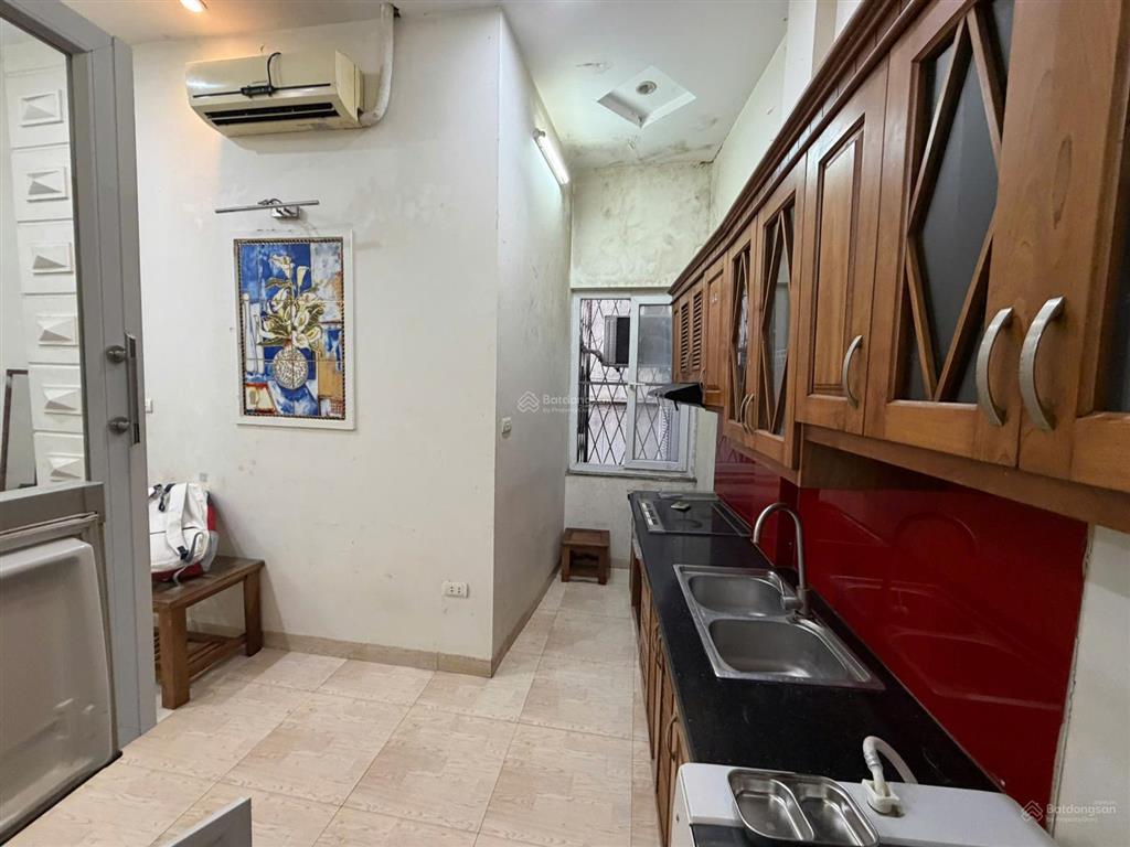Cho thuê căn hộ 1n1k khâm thiên  đống đa | full nội thất | 5,5 triệu/tháng