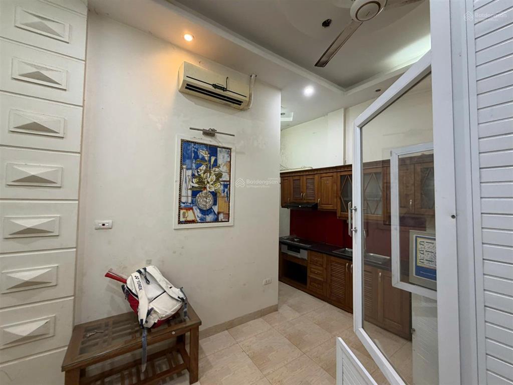 Cho thuê căn hộ 1n1k khâm thiên  đống đa | full nội thất | 5,5 triệu/tháng