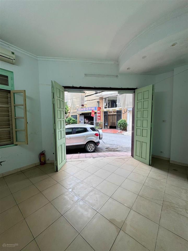 Cho thuê mặt bằng kinh doanh tầng 1 phạm tuấn tài, cầu giấy giá chỉ 5 triệu/tháng. lối đi riêng