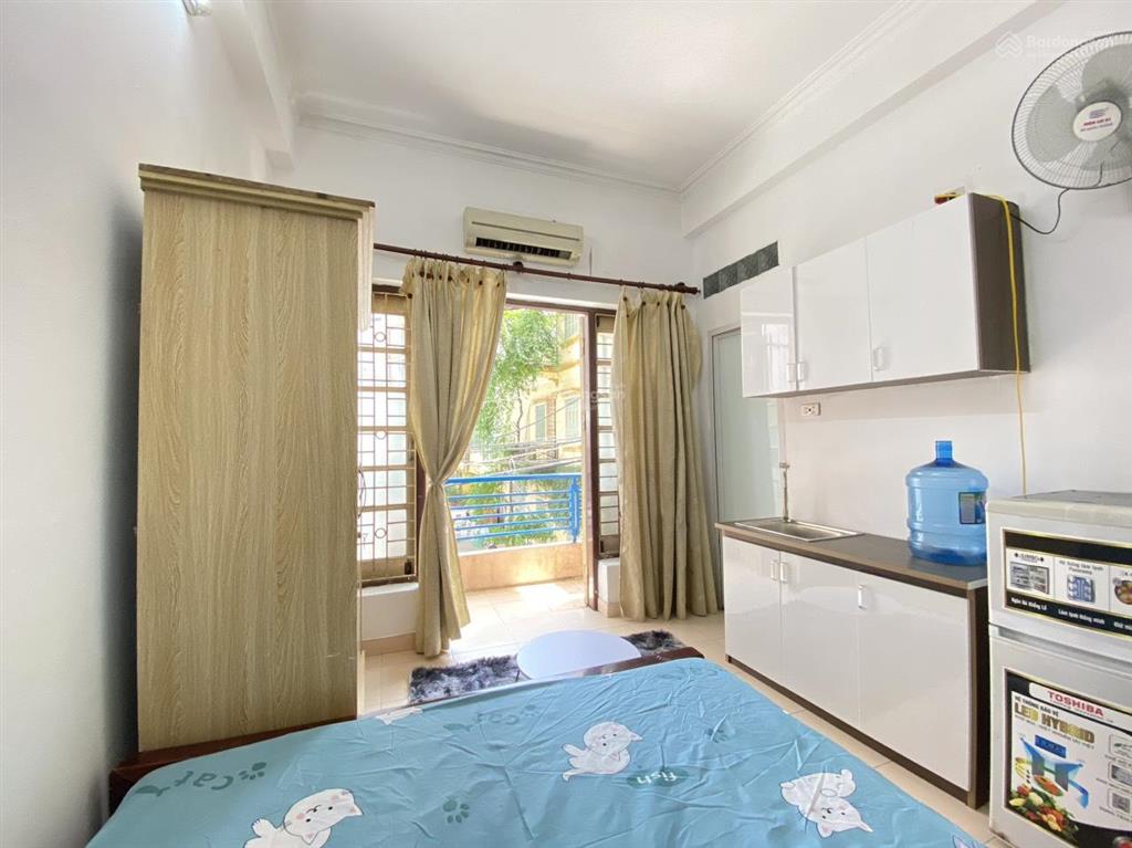 Cho thuê phòng trọ giá rẻ 4,2 triệu phạm tuấn tài, cầu giấy