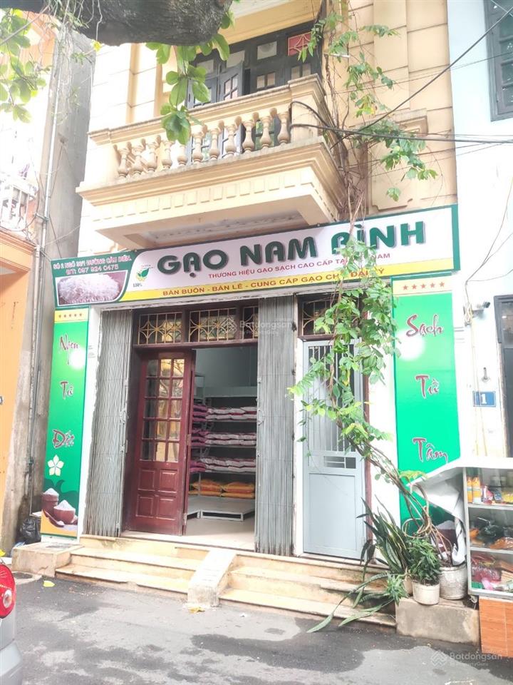 Cho thuê mặt bằng kinh doanh 38m2 giá 4 triệu tại đường quốc lộ 32 phường phú diễn quận bắc từ liêm