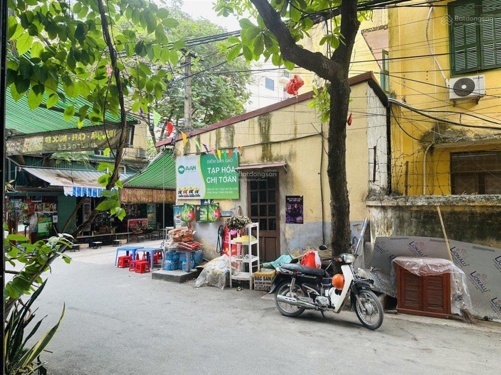 Cho thuê mặt bằng kinh doanh 38m2 giá 4 triệu tại đường quốc lộ 32 phường phú diễn quận bắc từ liêm