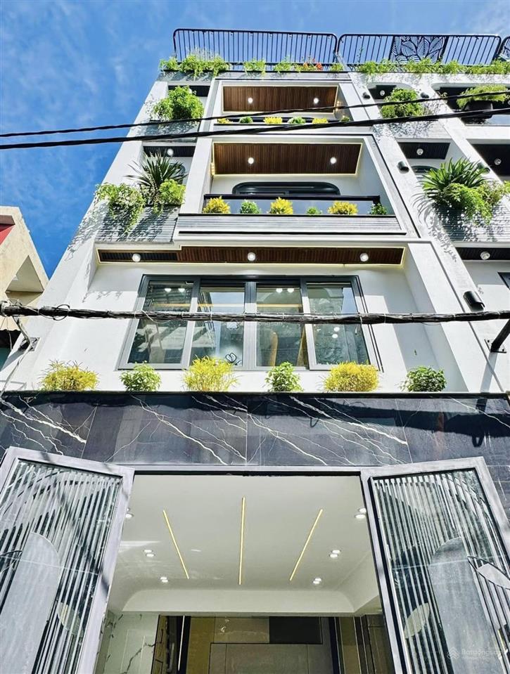 Chốt nhanh căn nhà đẹp đường sư vạn hạnh  quận 10  giá 6,24tỷ/75,5m2  hđ thuê 25 triệu/tháng