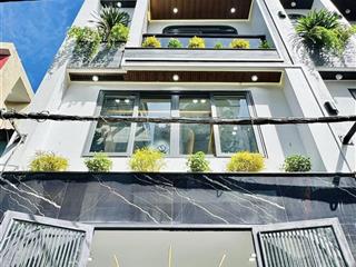 Chốt nhanh nhà đẹp sư vạn hạnh q10  hxh 8m, 3 lầu hiện đại  giá 6,67tỷ/75,5m2  hđ thuê 25tr/th