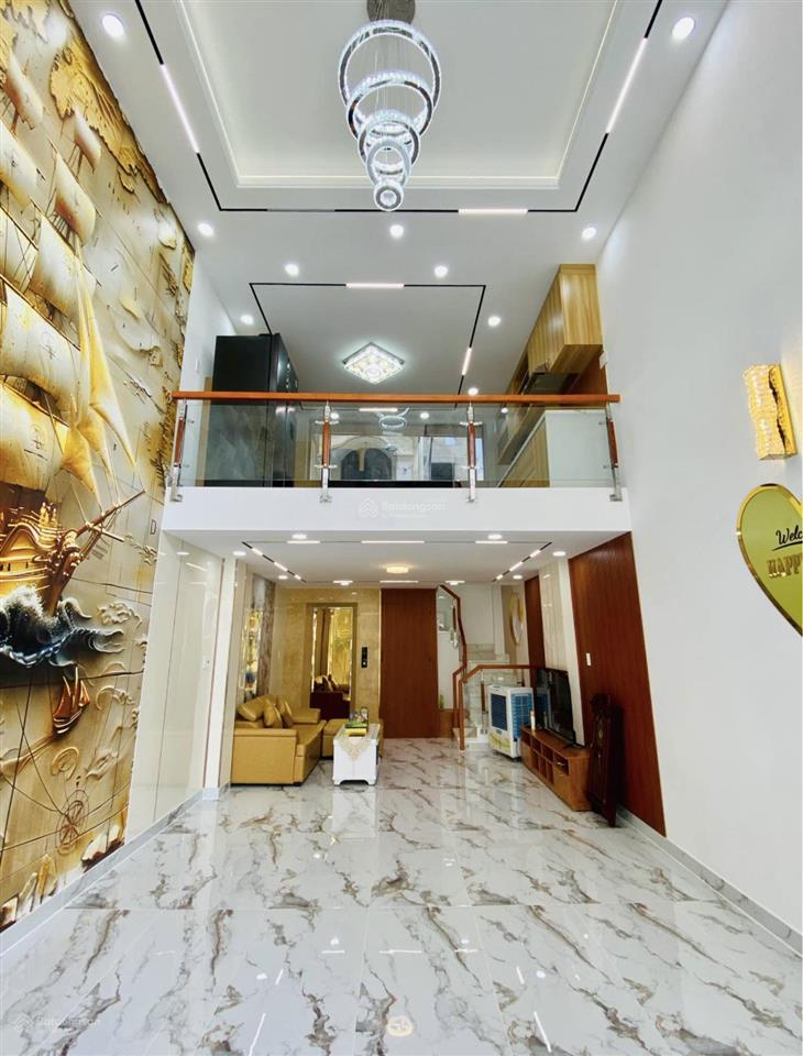 Siêu phẩm nguyễn hữu cảnh  bình thạnh  cách landmark 81 chỉ 600m  giá6,83tỷ/63m2 nhà đẹp hiếm