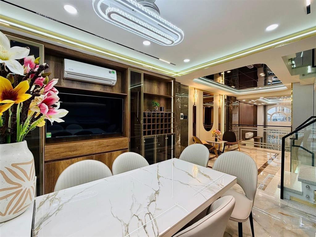 Cần vốn kinh doanh  bán nhà khu cư xá bắc hải  đồng nai, hòa hương  giá 6,25tỷ/80m2  thuê 33tr