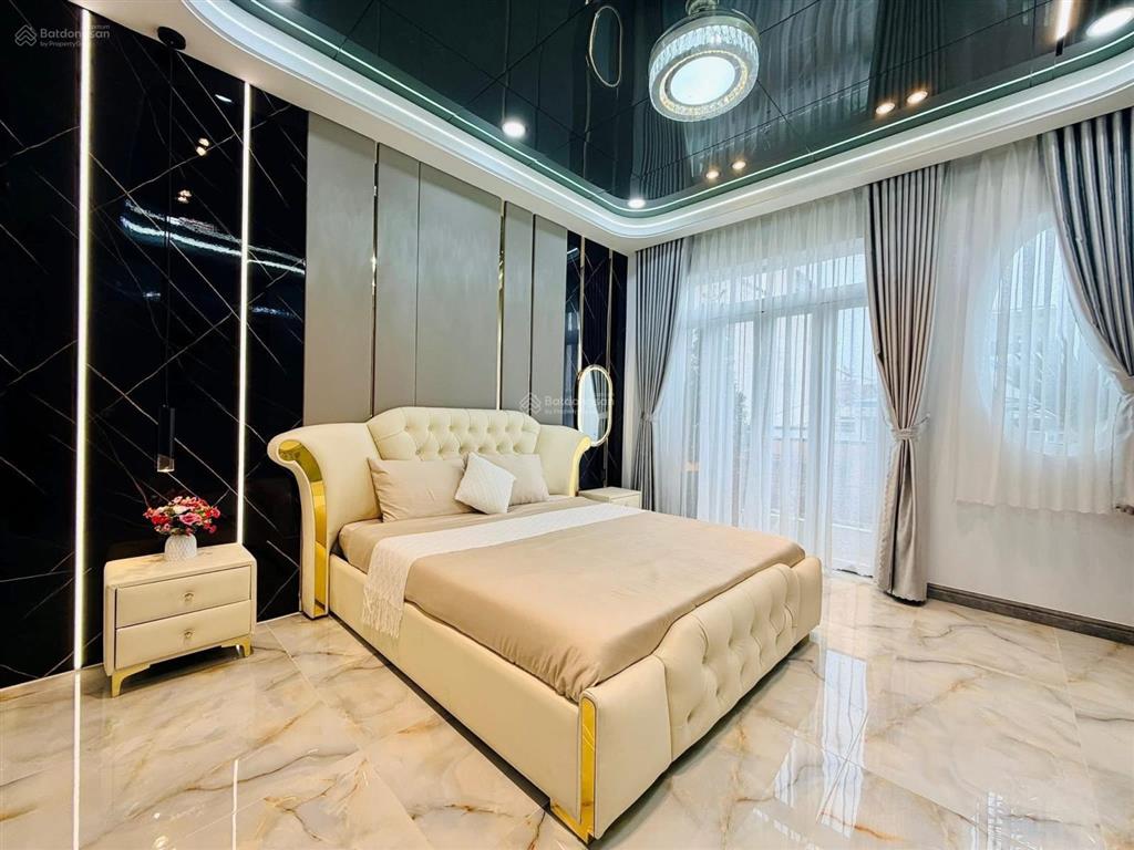 Cần vốn kinh doanh  bán nhà khu cư xá bắc hải  đồng nai, hòa hương  giá 6,25tỷ/80m2  thuê 33tr