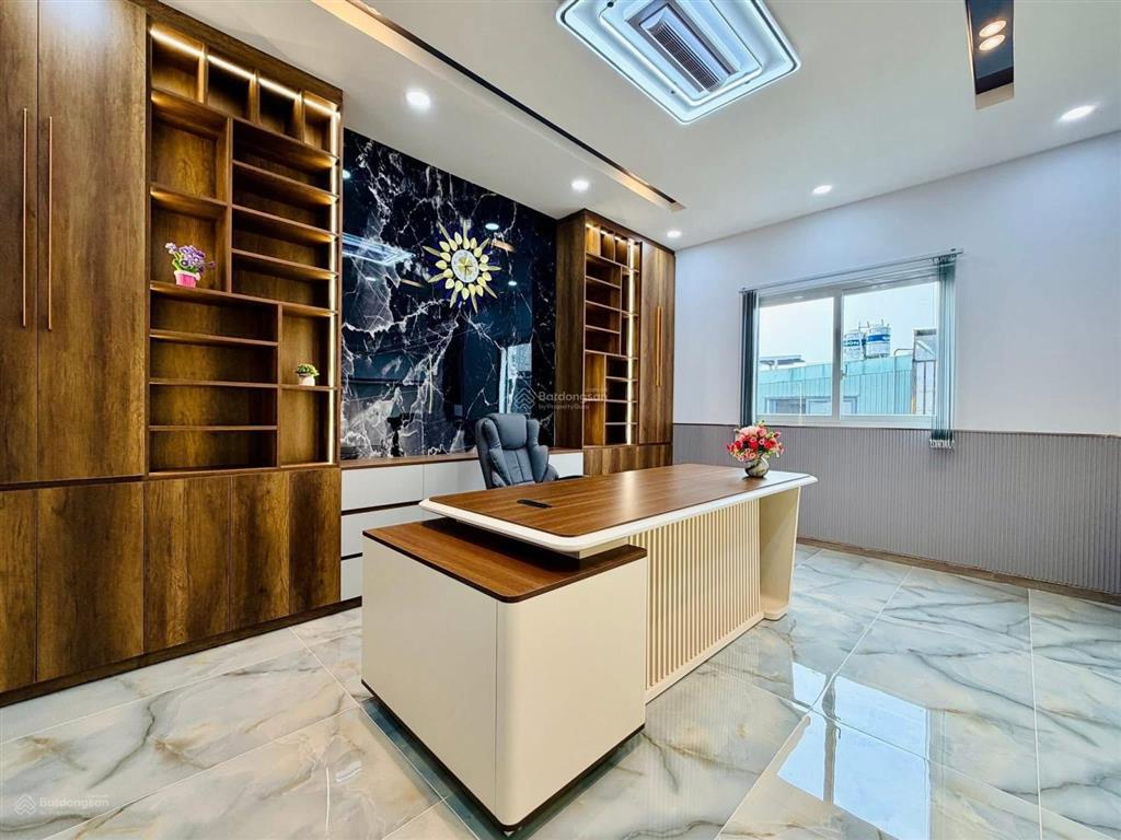 Cần vốn kinh doanh  bán nhà khu cư xá bắc hải  đồng nai, hòa hương  giá 6,25tỷ/80m2  thuê 33tr