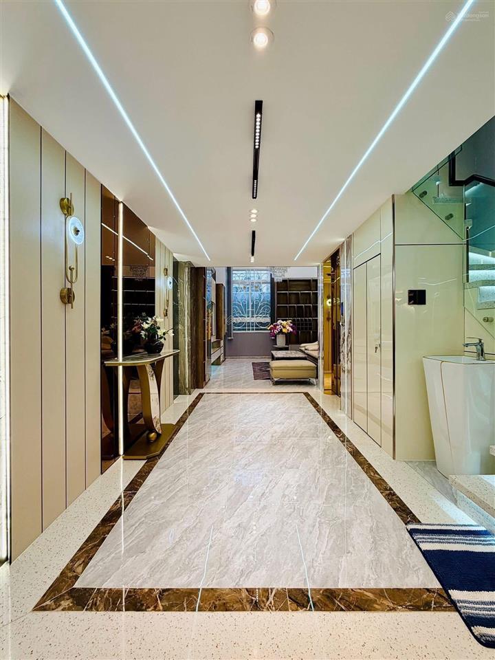 Cần vốn kinh doanh  bán nhà khu cư xá bắc hải  đồng nai, hòa hương  giá 6,25tỷ/80m2  thuê 33tr
