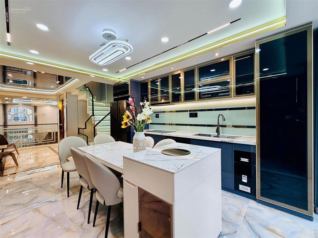 Cần vốn kinh doanh  bán nhà khu cư xá bắc hải  đồng nai, hòa hương  giá 6,25tỷ/80m2  thuê 33tr