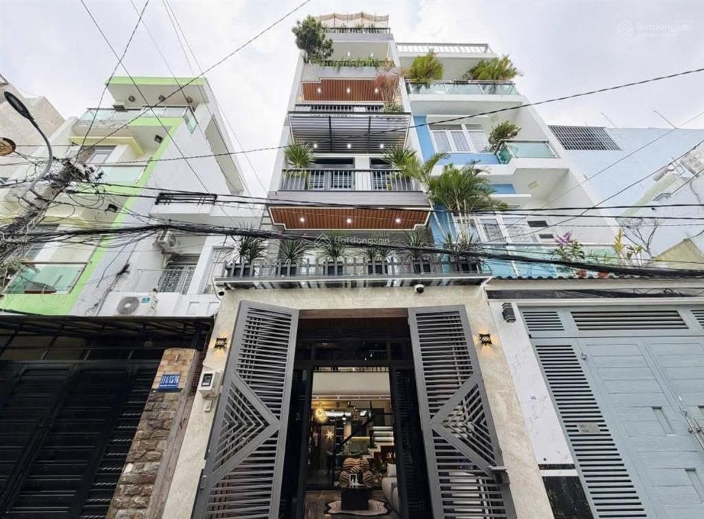 Cô hoa cần bán nhà đường lê hồng phong  quận 10  giá 6,2tỷ/77,4m2  thuê 26tr, gần vạn hạnh mall