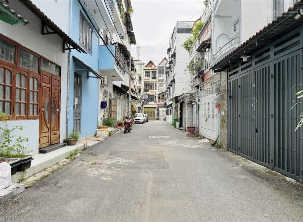 Siêu phẩm nhà xây mới gần chợ hạnh thông tây đường quang trung, gò vấp  giá 3,78tỷ/60m2 (5x12m).