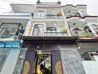 Siêu phẩm nhà xây mới gần chợ hạnh thông tây đường quang trung, gò vấp  giá 5,78tỷ/60m2 (5x12m).