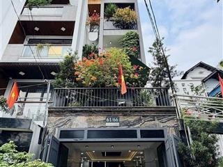 Bán nhanh căn nhà ngay chợ thiếc  đường phó cơ điều  quận 11  giá 4,68tỷ/72m2  hđ thuê 22tr/th