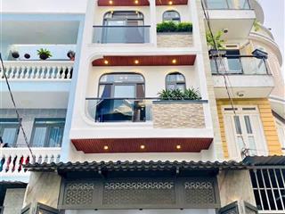 Bán nhanh căn nhà nguyễn huy tự  quận 1  giá 7,15tỷ/70m2 (5 x 14)  dòng tiền 30tr/tháng