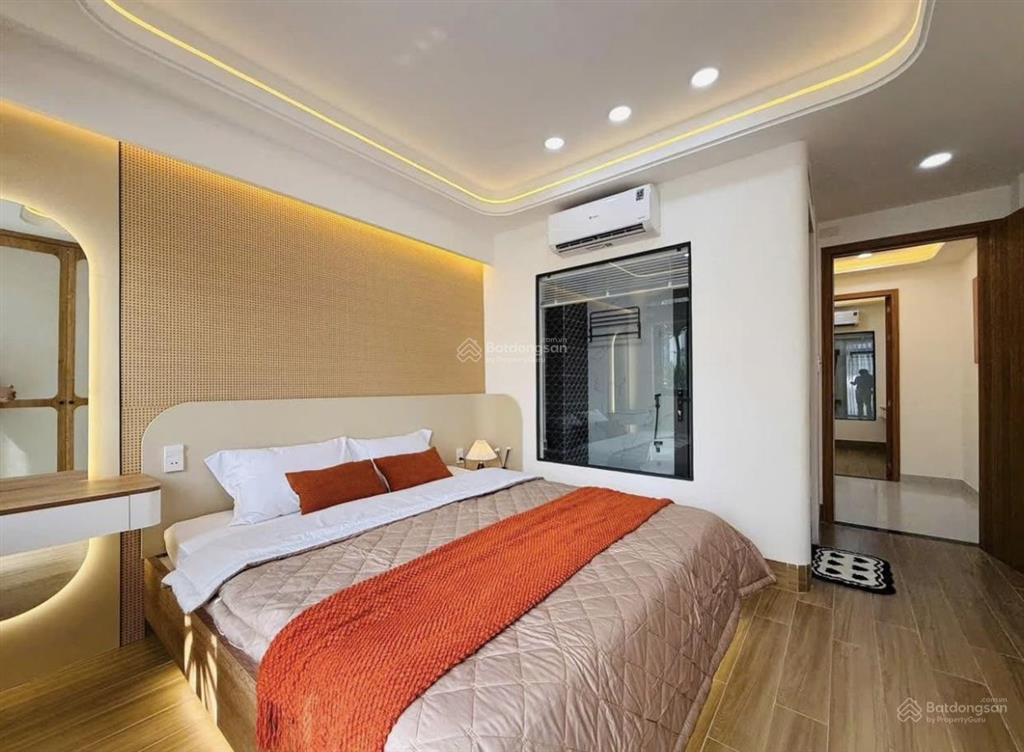 Bán nhà ngay khu vực kinh doanh đường hoàng sa  quận 3  6,77tỷ/66m2  dòng tiền 30tr/tháng